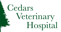 Link to Homepage of Cedars Veterinary Hospital